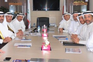 انعقاد الاجتماع التأسيسي لأعضاء الاتحاد الخليجي للتكرير بالهيئة الوطنية للنفط والغاز 