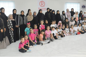 نادي المالكية يبتكر برنامج 'الإيروكيدز' للأطفال بنسخته الخاصة