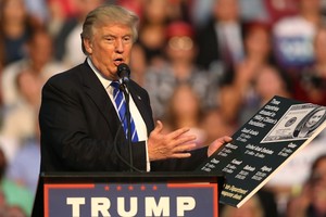 ترامب يتهم أوباما 'بتأسيس' داعش