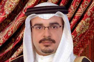 ولي العهد يتلقى برقية شكر جوابية من الرئيس الجزائري     