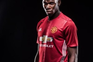 بوغبا يغيب عن المباراة الافتتاحية لمانشستر يونايتد في الدوري الإنجليزي