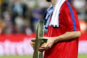 مدرب الارجنتين يعلن اليوم عودة ميسى من عدمها