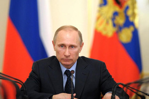 روسيا تعلن عن مناورات حربية بعد اتهام أوكرانيا بتدبير مؤامرة إرهابية