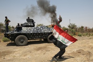 الجيش العراقي يعلن استعادته قرى من 'داعش' جنوب الموصل