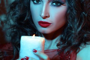 روجينا: أتعرض لحرب شرسة لأنني زوجة نقيب الممثلين المصريين