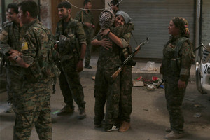 واشنطن تندد باستخدام محتمل للأسلحة الكيميائية في سوريا