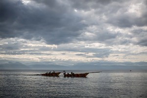  تراجع عدد الاسماك في بحيرة تانغانييكا سببه الاحترار المناخي