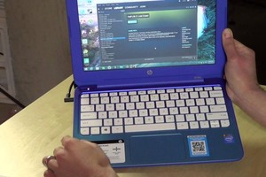 'إتش بي' تحدث حواسيب فئة 'Stream' لمنافسة حواسيب 'كروم بوك'