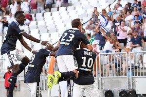 بوردو يستهل مشواره في الدوري الفرنسي بفوز صعب