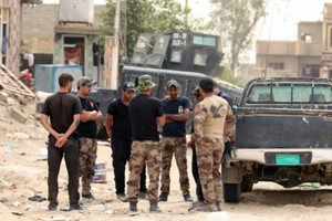 مجهولون يقتلون أحد أقرباء محافظ نينوى في مدينة اربيل