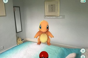 الشرطة تتلقى بلاغ من روسية اغتصبها 'بوكيمون'!