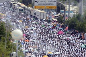 السعودية... اعتماد الخطة التنفيذية لتفويج الحجاج