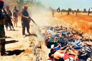 الرئيس العراقي يصادق على كافة أحكام الإعدام الخاصة بمرتكبي جريمة سبايكر