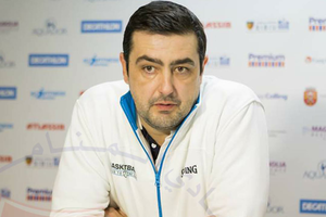 المنامة يعلن تعيين بيريسيتش مدربا للسلة