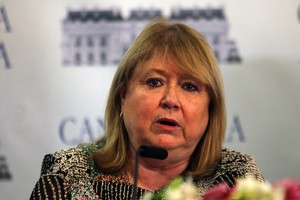 وزيرة خارجية الارجنتين: تردد أممي في انتخاب امرأة خلفا لبان كي مون