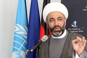 توقيف الشيخ ميثم السلمان لعرضه على النيابة العامة غدا