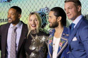 فيلم 'الفرقة الانتحارية' يواصل تصدره لشباك التذاكر الأميركية