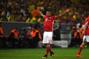 إصابة فيدال ليست خطيرة ويمكن أن يتدرب يوم الأربعاء