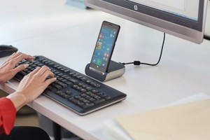 'إتش بي' توقف اعتمادها على نظام 'أندرويد' وتتحول إلى 'ويندوز 10'