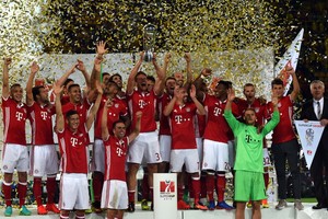 بايرن يتوج باللقب ودورتموند يشعر بالرضا بعد موقعة قوية في كأس السوبر الألماني