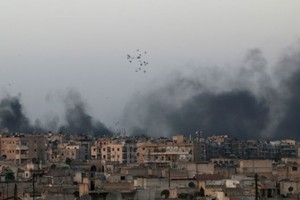 الصليب الأحمر: المواجهات في حلب هي 'احد النزاعات الاكثر تدميرا في المدن' 