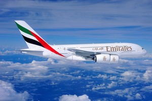 طيران الإمارات تشغل الإيرباص A380 إلى الأردن لمرة واحدة