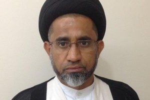 المشعل يواجه ثاني قضية على خلفية التجمهر والاشتراك في تجمع بالدراز والتحريض على النظام