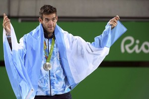 دل بوترو يحصل على بطاقة دعوة للمشاركة في بطولة أميركا المفتوحة