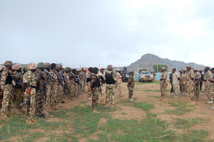 الجيش النيجيري يعلن صد هجوم لبوكو حرام ومقتل 16 متمردا