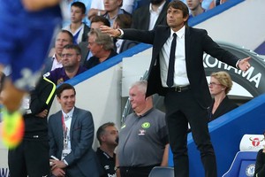 كونتي: فلسفتي بدأت تعمل بالفعل في تشلسي