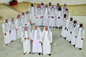 زي موحد يعرف الحجاج على أدلاء المدينة المنورة