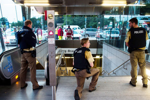 القبض على بائع السلاح الذي تم استخدامه في الهجوم على المركز التجاري بألمانيا