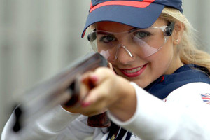 بالفيديو والصور... أمبر هيل ملكة جمال 'ريو 2016'