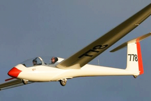 طيار يعلق على قمة شجرة عقب سقوط طائرته في ألمانيا