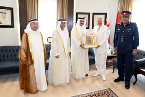 وزير الداخلية: تزويد 'المرور' بأحدث الأنظمة الذكية لمراقبة الحركة المرورية 