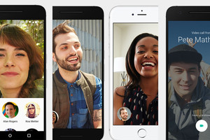 إطلاق تطبيق 'Google Duo' رسميًا لمحادثات الفيديو