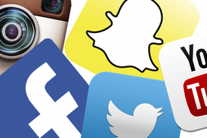 'فيس بوك' و'واتس آب' و'سناب شات' تسيطر على 80 % من أوقات المستخدمين