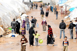 تقرير لمجلس اوروبا يسلط الضوء على الاوضاع المتردية للاجئين السوريين في تركيا