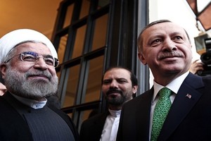 اردوغان يزور إيران الأسبوع المقبل