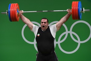 ريو 2016... أثقال: قرصنة موقع الاتحاد الدولي بعد إخفاق 'هرقل إيران'