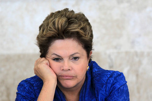 روسيف تقول انها 'بريئة' قبل مرحلة الحكم الاخير في عملية اقالتها