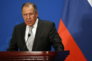 لافروف: انطلاق طائراتنا من إيران لشن ضربات بسورية لا ينتهك القرار 2231