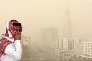 عواصف الرمل والغبار تكبّد الاقتصاد العربي 13 مليار دولار سنويّاً... ماهي أسبابها؟