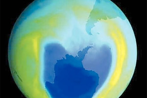 الأوزون في أعلى مستوياته في لوس انجليس منذ 2009