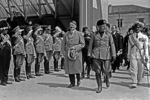 وفاة المؤرخ الألماني ارنست نولته الذي اعتبر النازية ردا على تهديد وجودي لألمانيا