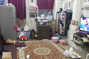 عائلة تعيش في منزل آيل للسقوط بالمالكية وتطالب الجهات المعنية بالحل