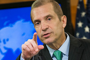 أميركا تدرس إن كان استخدام روسيا لقاعدة إيرانية ينتهك قرارا للأمم المتحدة