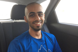 الإفراج عن الشاب محمد العرب بعد 9 أيام من توقيفه