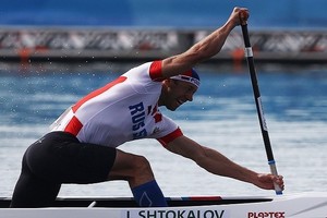 الروسي شتوكالوف ينتظر برونزية سباق قوارب الكانوي لمسافة 1000 متر بـ 'ريو'
