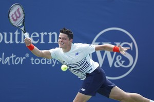 دورة سينسيناتي: ديميتروف وراونيتش إلى نصف النهائي وكيربر تقترب من انتزاع صدارة التصنيف